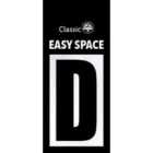 Classic Sign Easyspace Silver D