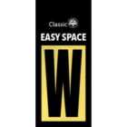 Classic Sign Easyspace Gold W