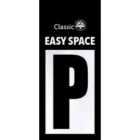 Classic Sign Easyspace Silver P
