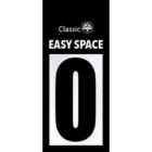 Classic Sign Easyspace Silver O