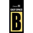 Classic Sign Easyspace Gold B