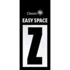 Classic Sign Easyspace Silver Z