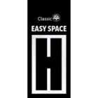 Classic Sign Easyspace Silver H