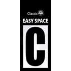 Classic Sign Easyspace Silver C