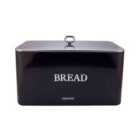 GEEPAS Bread Bin 13L in Black