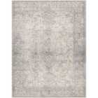 Margot Becki Owens x Livabliss Vintage Oriental Boho Navy/Cream Area Rug (160 x 213 cm)