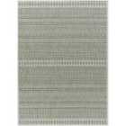 Livabliss Mimi In- & Outdoor Global Olive Green/Beige Area Rug (160 x 230 cm)