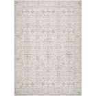 Spokane Our Pnw Home x LivablissVintage Oriental Boho Rust Area Rug (157 x 213 cm)