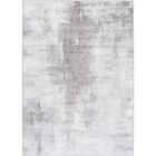 Livabliss Giulia Abstract Modern Marble Cream Area Rug (120 x 170 cm)