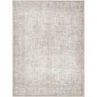 Margot Becki Owens x Livabliss Vintage Oriental Boho Blush/Cream Area Rug (160 x 213 cm)