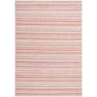 Livabliss Kavita In- & Outdoor Global Coral/Pink Area Rug (130 x 180 cm)