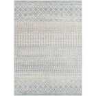 Livabliss Mila Scandi Modern Boho Light Beige/Grey Area Rug (160 x 230 cm)