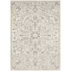 Livabliss Lou Vintage Oriental Boho Light Beige Area Rug (160 x 220 cm)