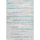 Livabliss Maeva Scandi Modern Teal Area Rug (200 x 275 cm)
