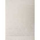 Livabliss Hannah Berber Modern High Pile Off-White Area Rug (200 x 275 cm)