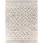 Livabliss Mistie Scandi Global Light Slate Area Rug (200 x 275 cm)