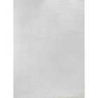 Livabliss Reyko In- & Outdoor 3D High & Low Pile Textured White Area Rug (200 x 275 cm)