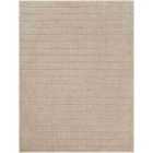 Cascade Our Pnw Home x LivablissScandi High Pile Light Beige Area Rug (160 x 213 cm)