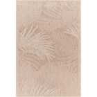 Livabliss Vanessa In- & Outdoor Coastal Jute-Look Beige Area Rug (200 x 275 cm)