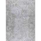 Livabliss Ingrid Vintage Oriental Boho Beige/White Area Rug (160 x 220 cm)
