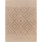 Livabliss Tricia In- & Outdoor Global Jute-Look Brown Area Rug (160 x 213 cm)