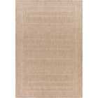 Livabliss Sierra In- & Outdoor Global Jute-Look Brown Area Rug (200 x 275 cm)