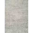 Livabliss Amandine Scandi Modern High Pile Black Area Rug (160 x 213 cm)