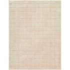 Cascade Our Pnw Home x LivablissScandi High Pile Light Beige/Light Brown Area Rug (160 x 213 cm)