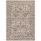 Livabliss Amira Vintage Oriental Boho Burnt Orange Area Rug (140 x 200 cm)