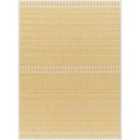 Livabliss Mimi In- & Outdoor Global Saffron/Beige Area Rug (160 x 230 cm)