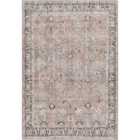 Livabliss Peyton Machine Washable Traditionnal Boho Brown Area Rug (120 x 170 cm)