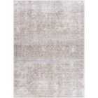 Rainier Our Pnw Home x LivablissMachine Washable Oriental Boho Dark Brown/Cream Area Rug (160 x 220 cm)