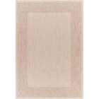 Livabliss Layla In- & Outdoor Cottage Jute-Look Beige Area Rug (200 x 275 cm)
