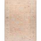 Marlene Becki Owens x Livabliss Vintage Oriental Boho Dusty Pink Area Rug (117 x 170 cm)