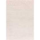 Livabliss Mila Scandi Global Pink Area Rug (160 x 230 cm)
