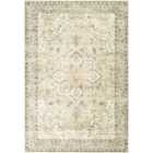 Livabliss Sorina Vintage Oriental Boho Sky Blue Area Rug (160 x 230 cm)