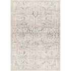 Marlene Becki Owens x Livabliss Vintage Oriental Boho Cream Area Rug (117 x 170 cm)