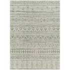 Livabliss Diksha In- & Outdoor Global Moss Green Area Rug (160 x 230 cm)