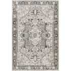 Livabliss Liana Machine Washable Oriental Boho Beige Area Rug (200 x 275 cm)