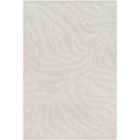 Livabliss Veera In- & Outdoor Modern Cream Area Rug (160 x 220 cm)