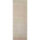 Cascade Our Pnw Home x LivablissScandi High Pile Ivory Area Rug (80 x 220 cm)