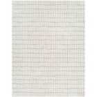 Cascade Our Pnw Home x LivablissScandi High Pile Ivory Area Rug (160 x 213 cm)