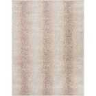 Livabliss Zorina Scandi Boho Tan Polka Dot Area Rug (140 x 200 cm)