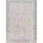 Livabliss Indigo Machine Washable Traditionnal Boho Blush Area Rug (160 x 220 cm)
