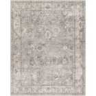 Davina Becki Owens x Livabliss Vintage Oriental Boho Beige/Dark Brown Area Rug (120 x 170 cm)