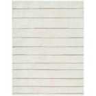 Cascade Our Pnw Home x LivablissScandi High Pile Ivory Area Rug (200 x 275 cm)