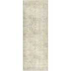 Margot Becki Owens x Livabliss Vintage Oriental Boho Sage/Cream Area Rug (80 x 220 cm)