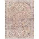Livabliss Calypso Machine Washable Traditionnal Boho Cider Area Rug (200 x 275 cm)