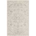 Livabliss Lou Vintage Oriental Boho Light Beige Area Rug (60 x 90 cm)