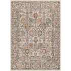 Livabliss Amira Vintage Oriental Boho Burnt Orange Area Rug (200 x 275 cm)